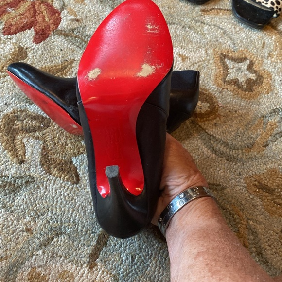 Louboutin look-alike in good condition! - Picture 5 of 5